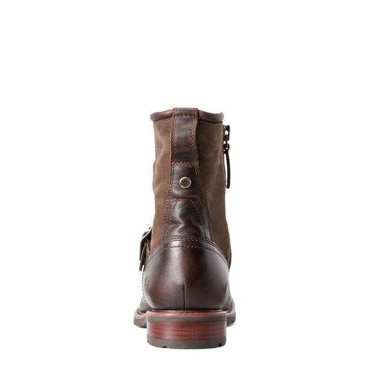 Ariat Savannah waterdichte dameslaars - chocolade/wilg