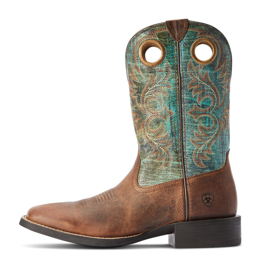 Ariat Men's Sport Rodeo Western Boot