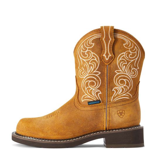 Ariat Women's Fatbaby ginger Heritage