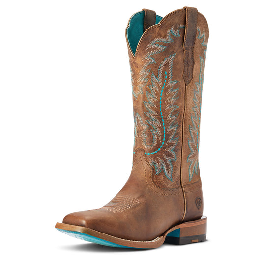 Ariat Ladies Hazen Western Boot