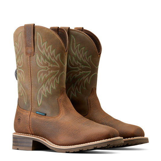 Ariat Men's Hybrid Rancher BOA Waterproof Western Boot