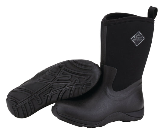 Muck Boot Weekend Black/Black