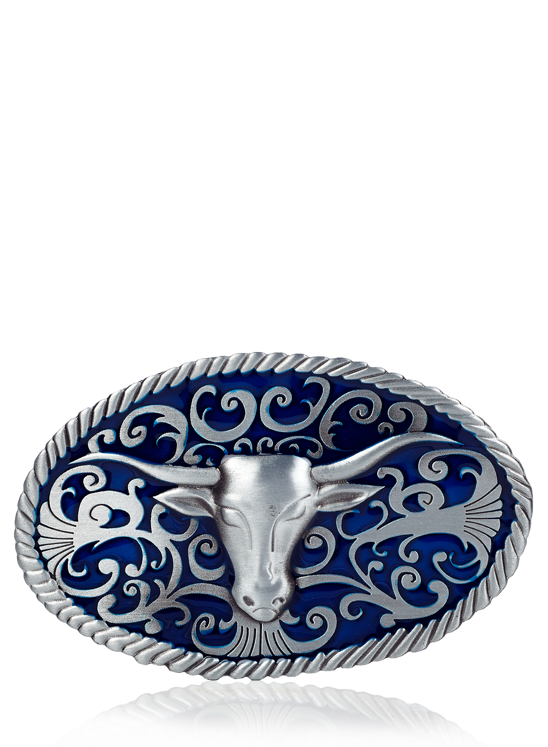 Belt Buckle "Bull"