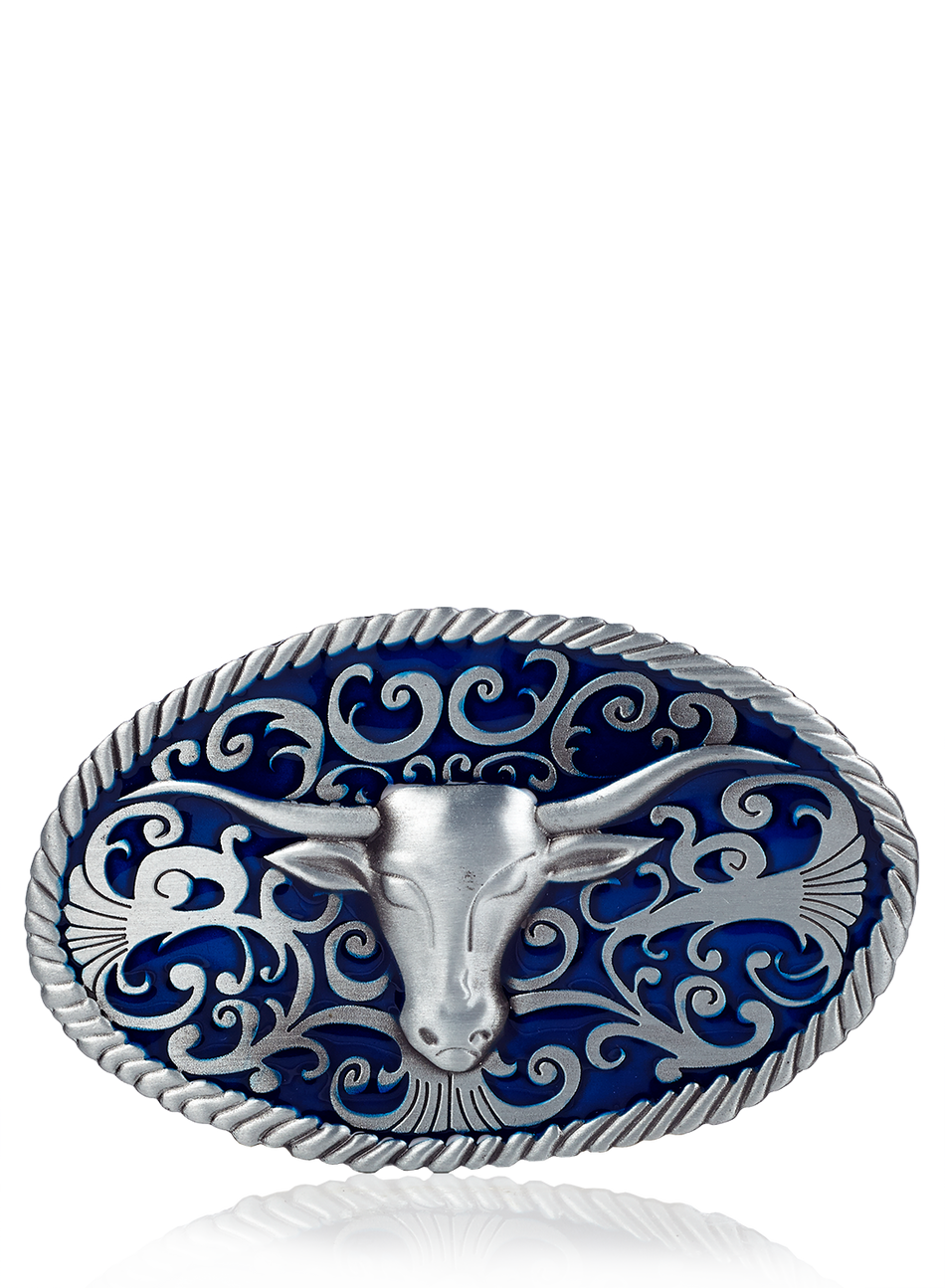 Belt Buckle "Bull"