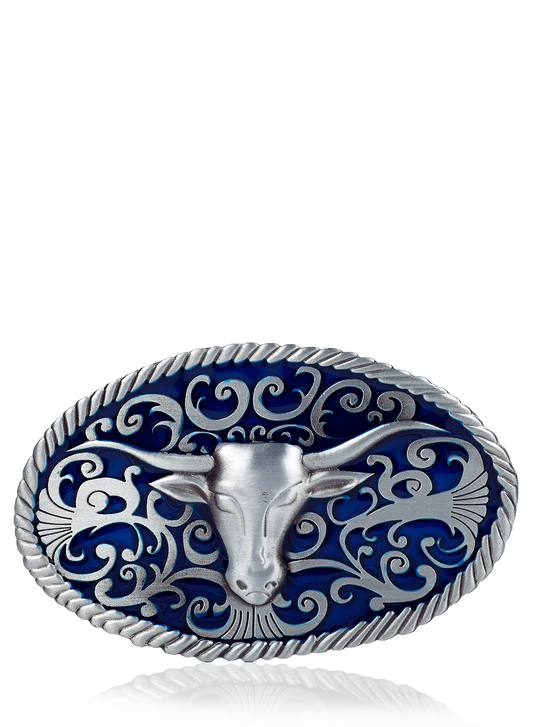 Belt Buckle "Bull"