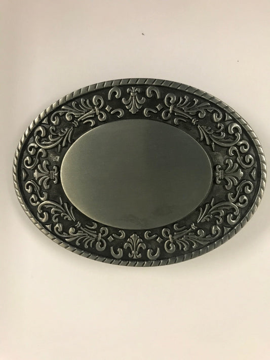 Belt Buckle "Oval"