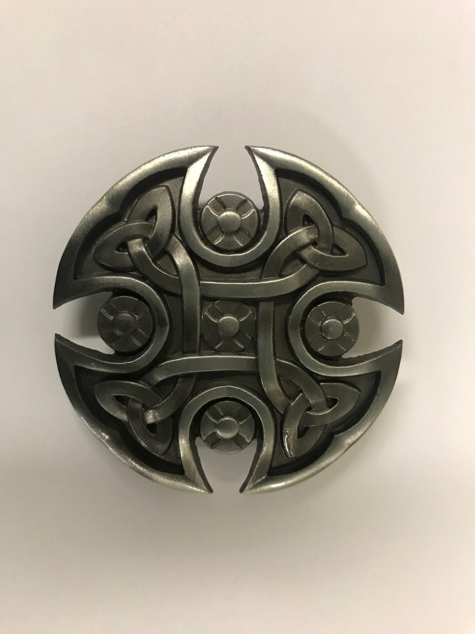 Belt Buckle "Round"