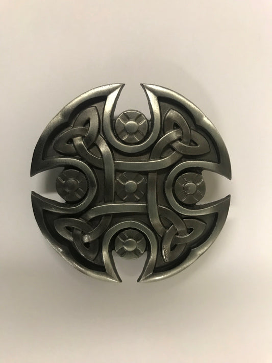 Belt Buckle "Round"