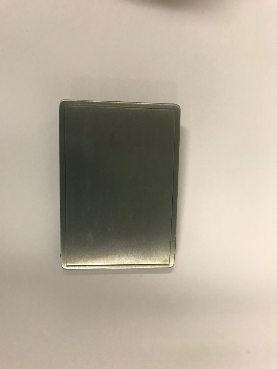 Belt Buckle "Rectangle"