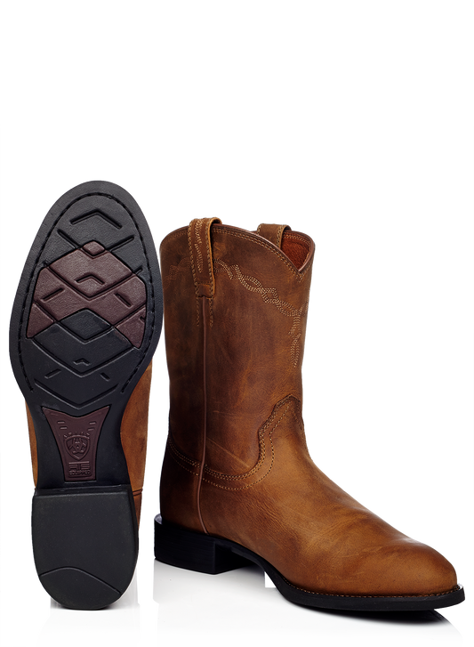 Ariat heritage roper women