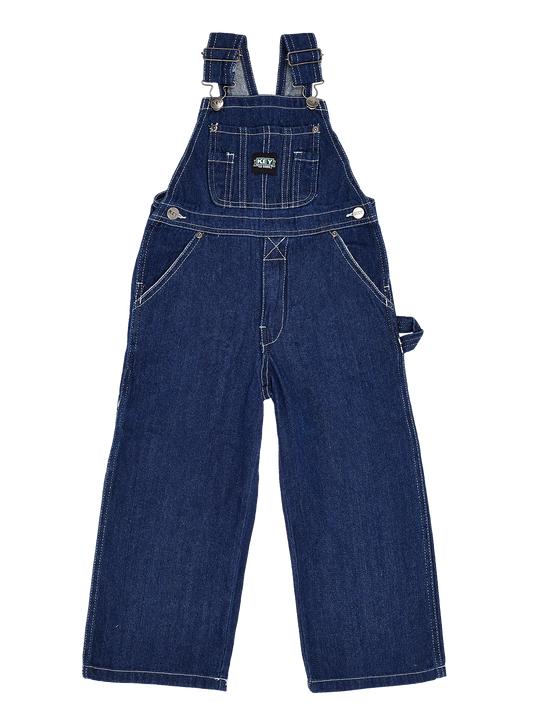 Overall-Jeans in Schlüsselgröße für Kinder