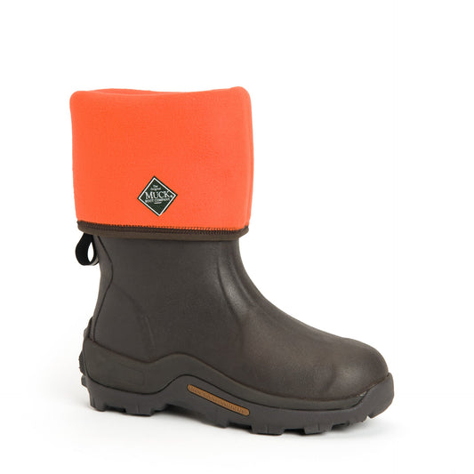 Muck Boot Woody Max camo/orange Lining